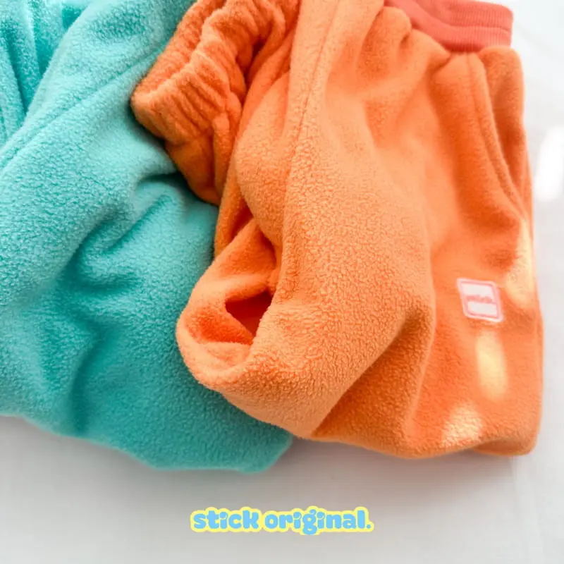 Stick - Korean Children Fashion - #littlefashionista - Alps Pants with Mom - 3