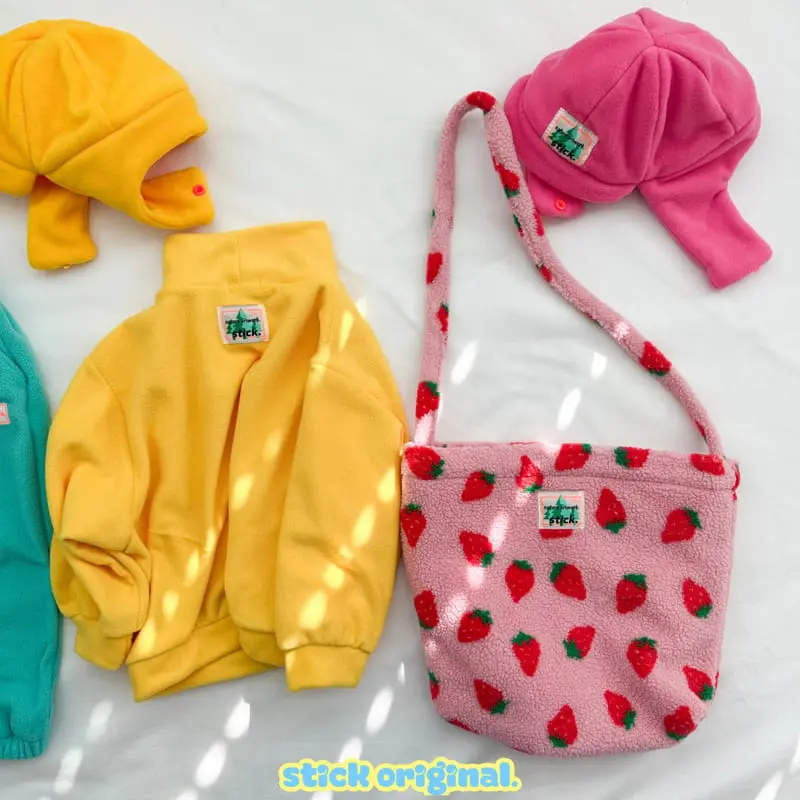 Stick - Korean Children Fashion - #littlefashionista - Fleece Ears Hat - 12