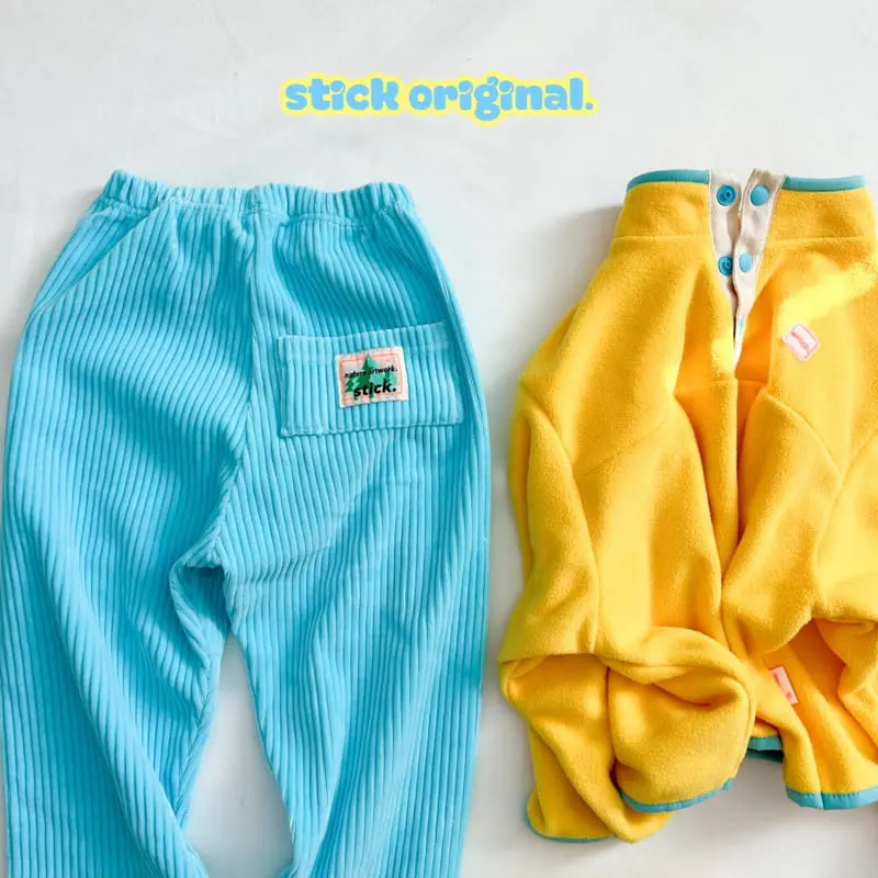 Stick - Korean Children Fashion - #littlefashionista - Mountian Anorak With Mom - 10