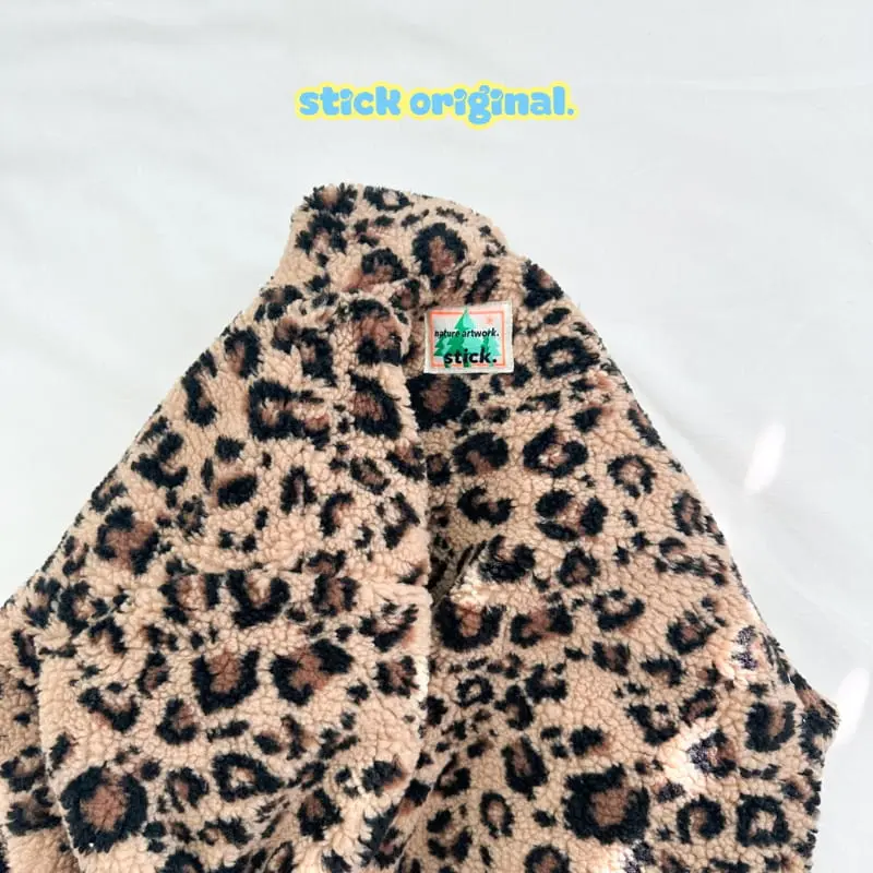 Stick - Korean Children Fashion - #littlefashionista - Kitty Jumper - 9