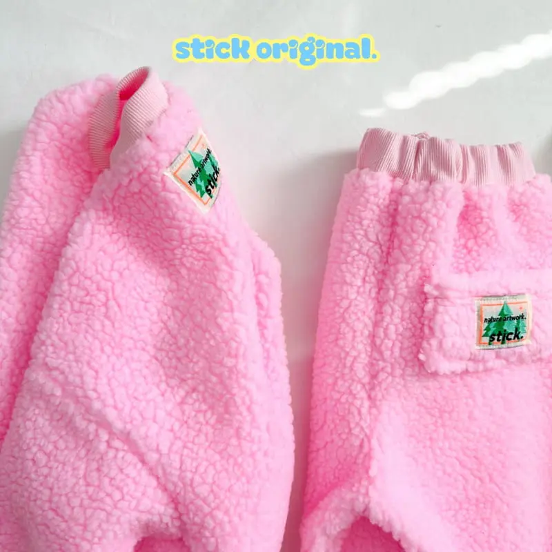 Stick - Korean Children Fashion - #magicofchildhood - Dumbli Sweatshirt - 5