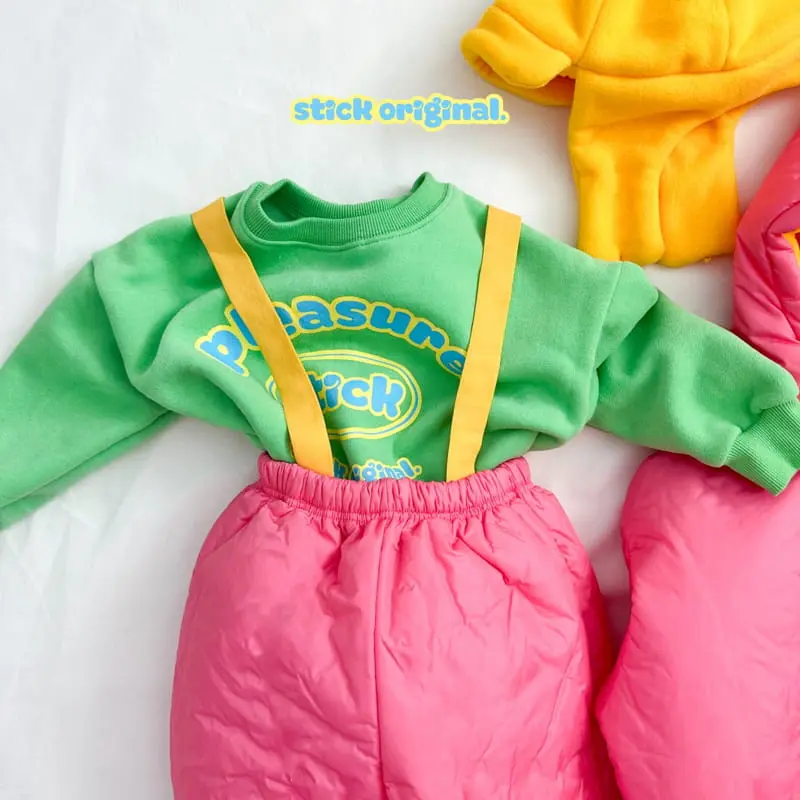 Stick - Korean Children Fashion - #magicofchildhood - Skii Set - 12