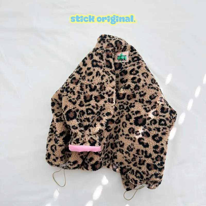 Stick - Korean Children Fashion - #magicofchildhood - Kitty Jumper - 10