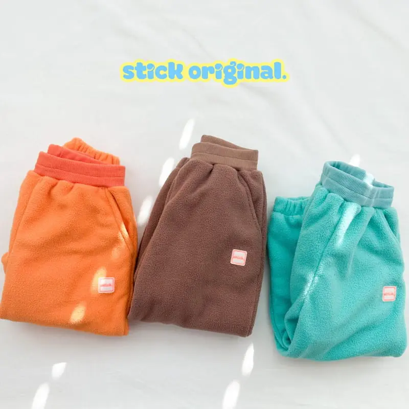 Stick - Korean Children Fashion - #minifashionista - Alps Pants with Mom - 5