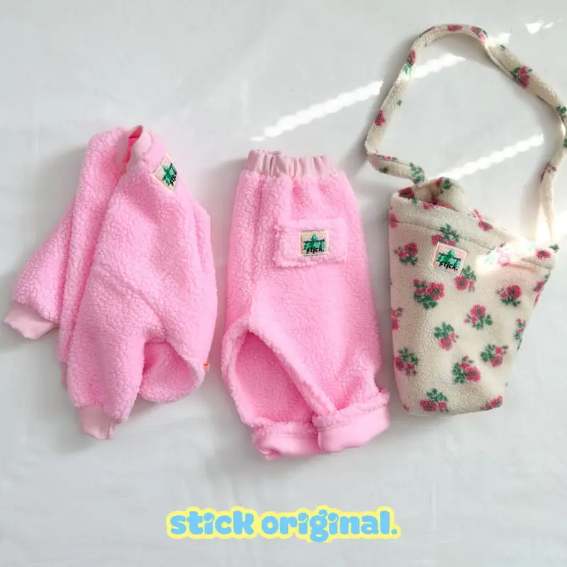 Stick - Korean Children Fashion - #minifashionista - Cross Bag - 3