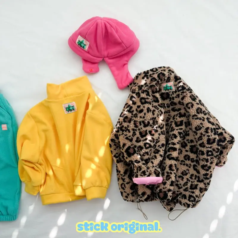 Stick - Korean Children Fashion - #minifashionista - Kitty Jumper - 11