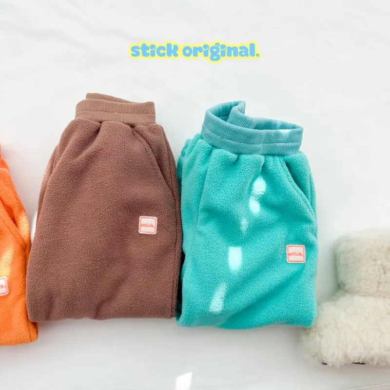 Stick - Korean Children Fashion - #prettylittlegirls - Alps Pants with Mom - 6