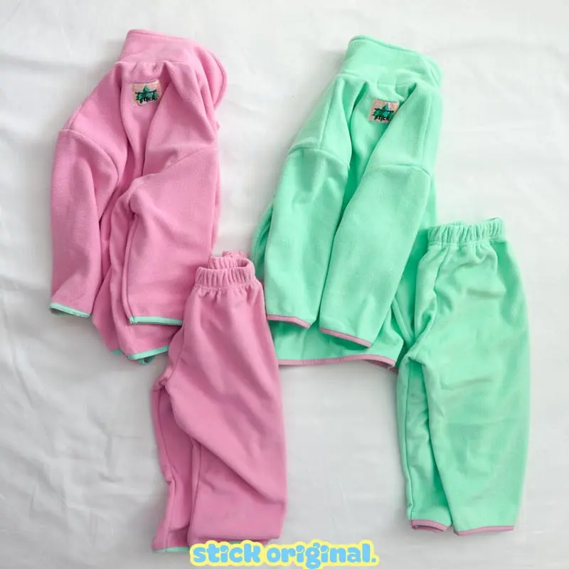 Stick - Korean Children Fashion - #prettylittlegirls - Duri Pajama with Mom - 8