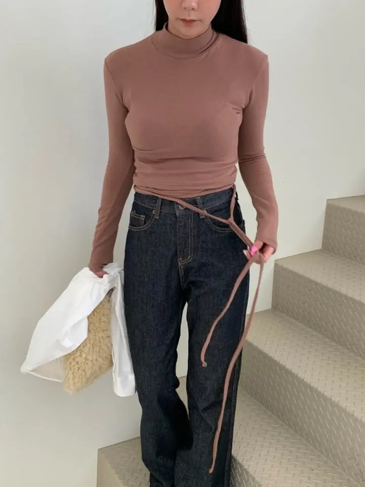 Sunder Market - Korean Women Fashion - #womensfashion - Bootscut Pants - 4