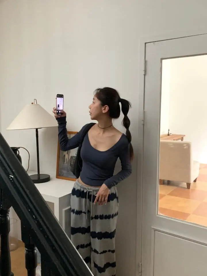 Sunder Market - Korean Women Fashion - #momslook - Water Pants