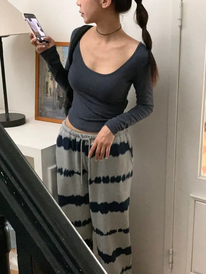 Sunder Market - Korean Women Fashion - #momslook - Water Pants - 2