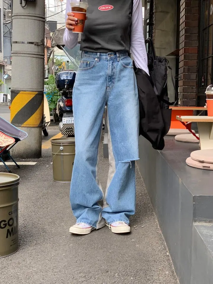 Sunder Market - Korean Women Fashion - #momslook - Vintage Pants - 12