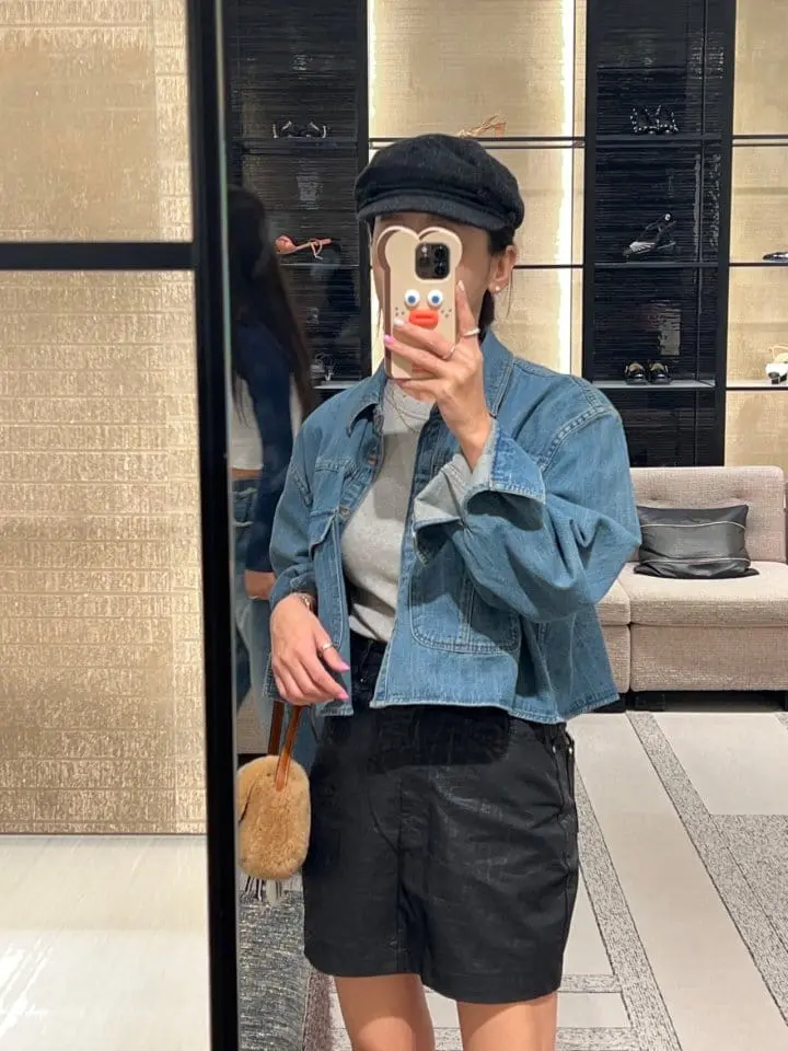 Sunder Market - Korean Women Fashion - #momslook - Autumn Shirt - 5