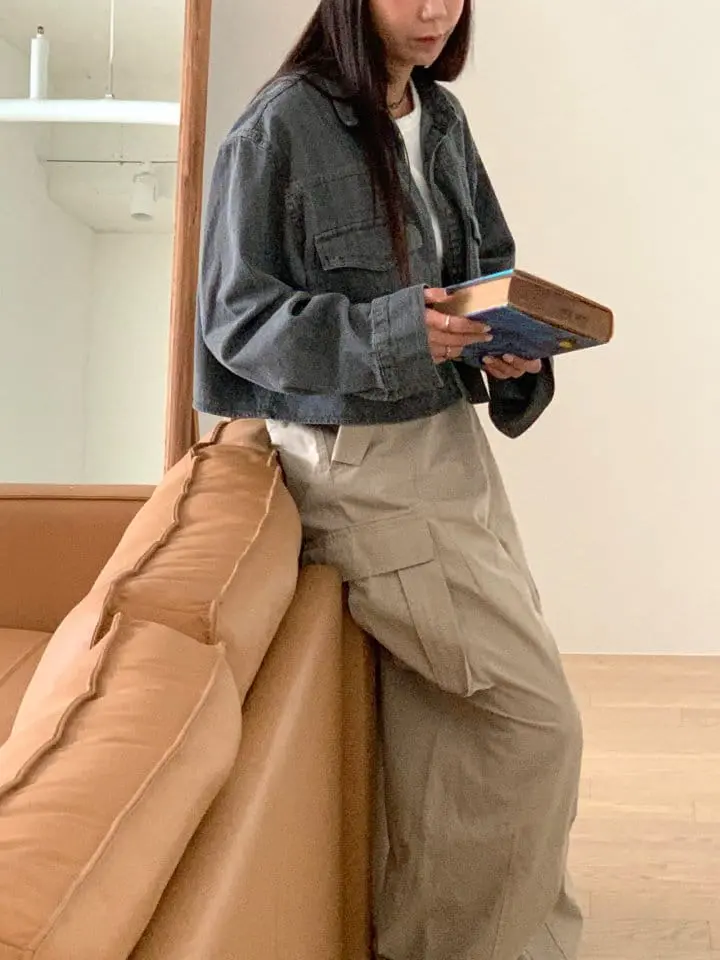 Sunder Market - Korean Women Fashion - #momslook - Autumn Shirt - 9