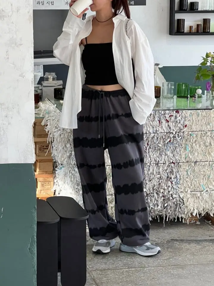 Sunder Market - Korean Women Fashion - #pursuepretty - Water Pants - 6