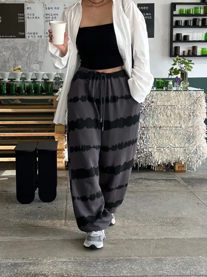 Sunder Market - Korean Women Fashion - #restrostyle - Water Pants - 7
