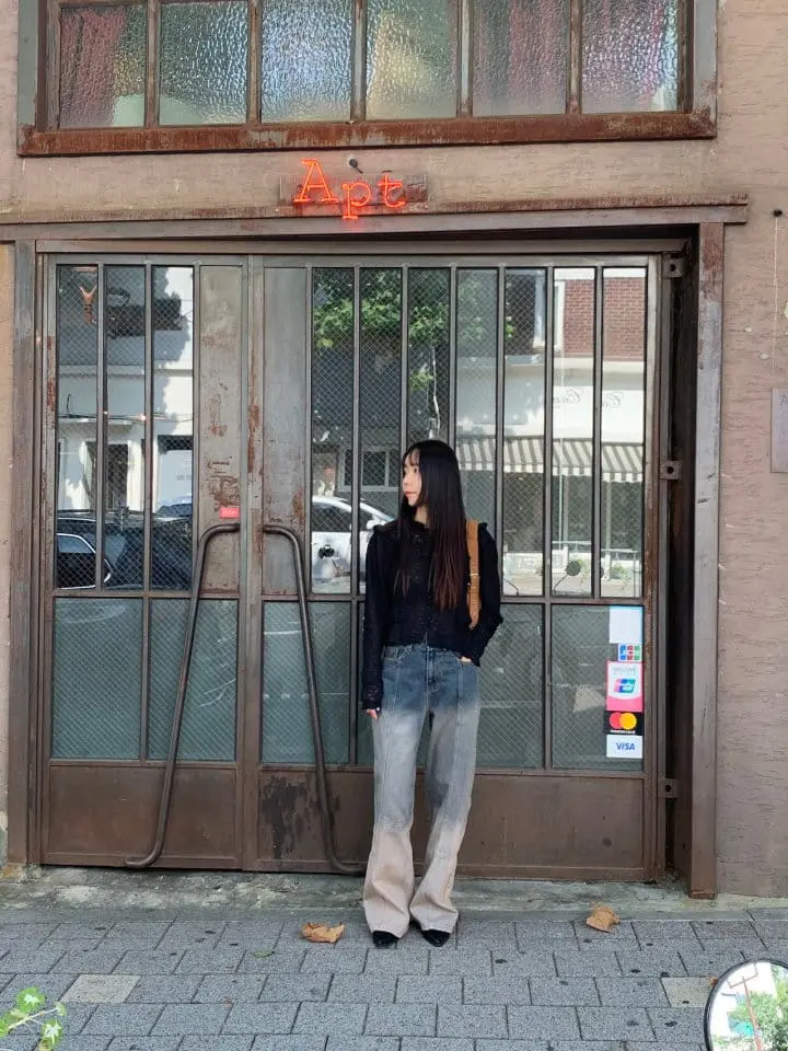 Sunder Market - Korean Women Fashion - #romanticstyle - Bean Button Blouse - 12