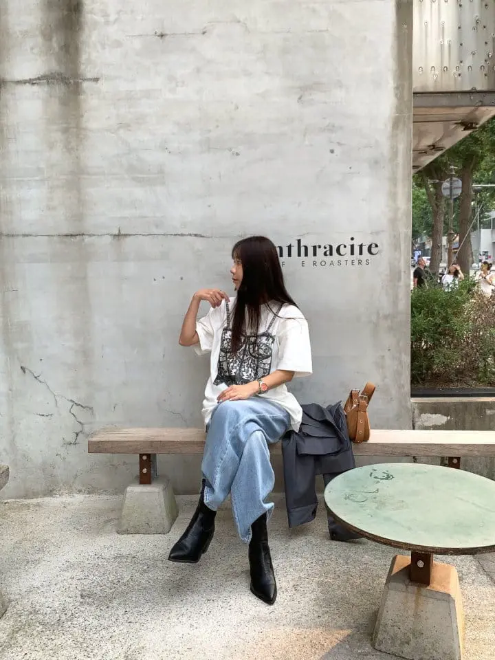 Sunder Market - Korean Women Fashion - #shopsmall - Corset Tee - 11