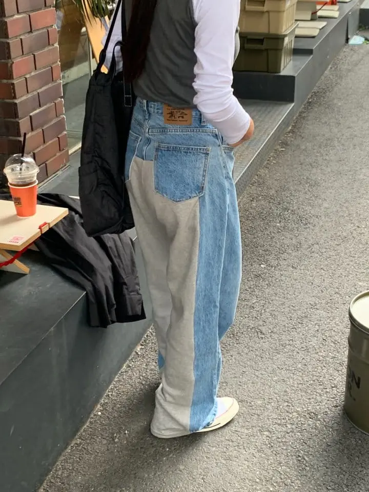 Sunder Market - Korean Women Fashion - #shopsmall - Vintage Pants - 7