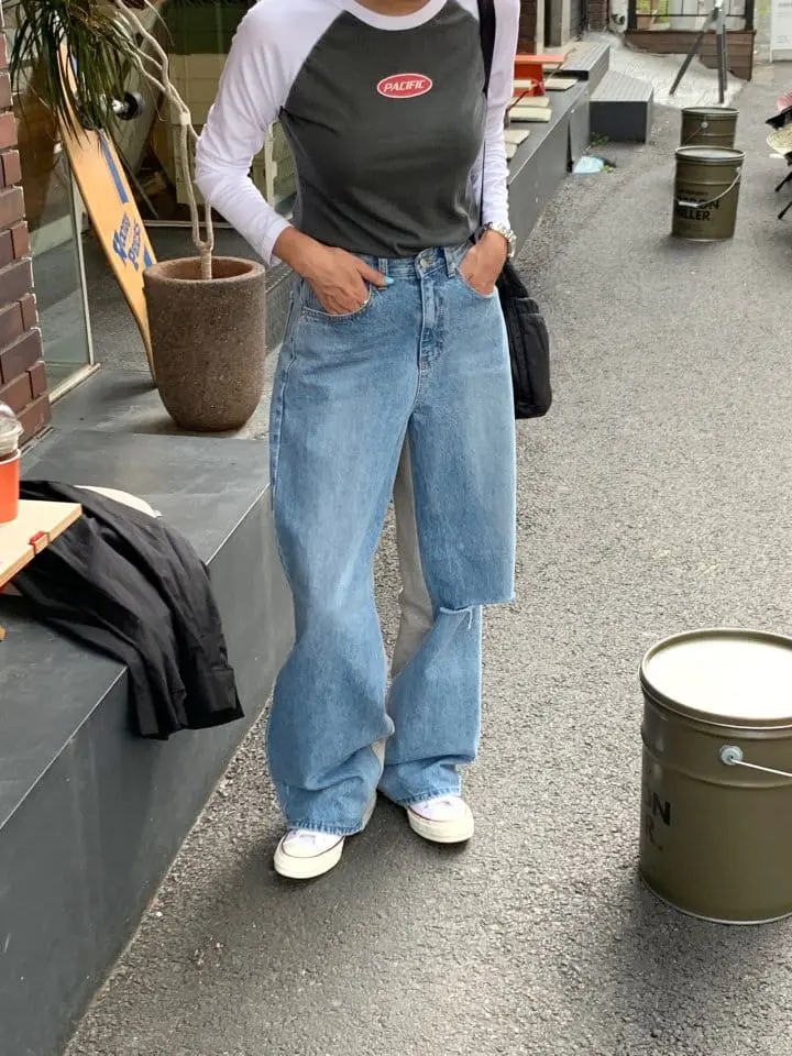 Sunder Market - Korean Women Fashion - #thatsdarling - Vintage Pants - 8