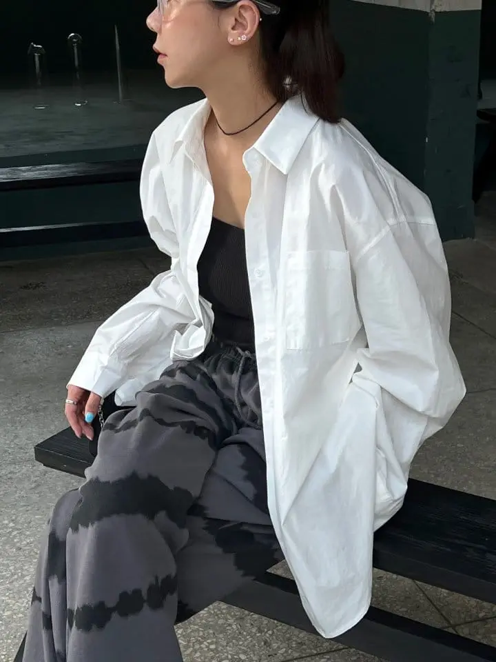 Sunder Market - Korean Women Fashion - #thelittlethings - Nomal Shirt - 10