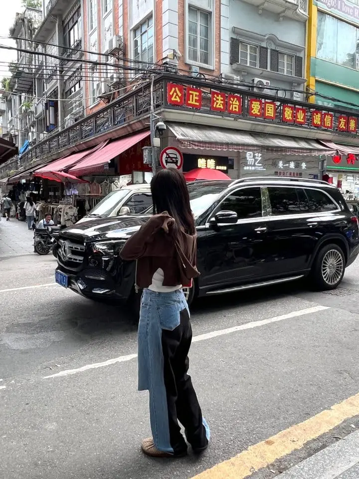 Sunder Market - Korean Women Fashion - #vintageinspired - Vintage Pants - 2