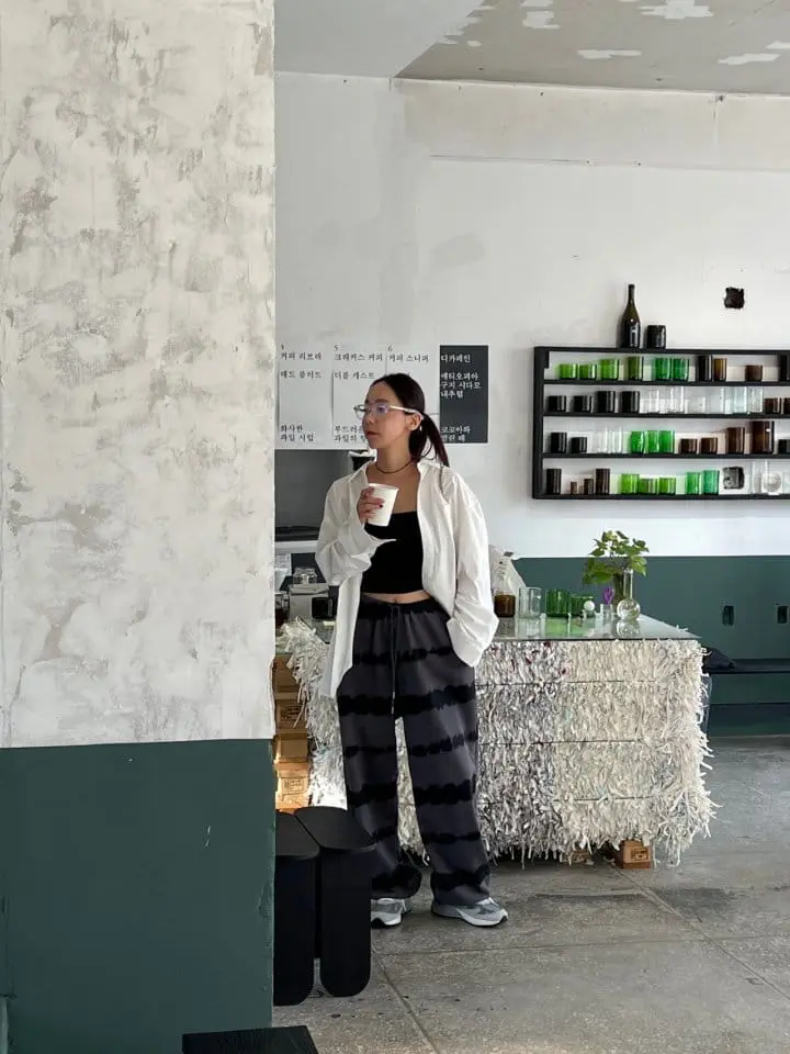 Sunder Market - Korean Women Fashion - #vintagekidsstyle - Water Pants - 5