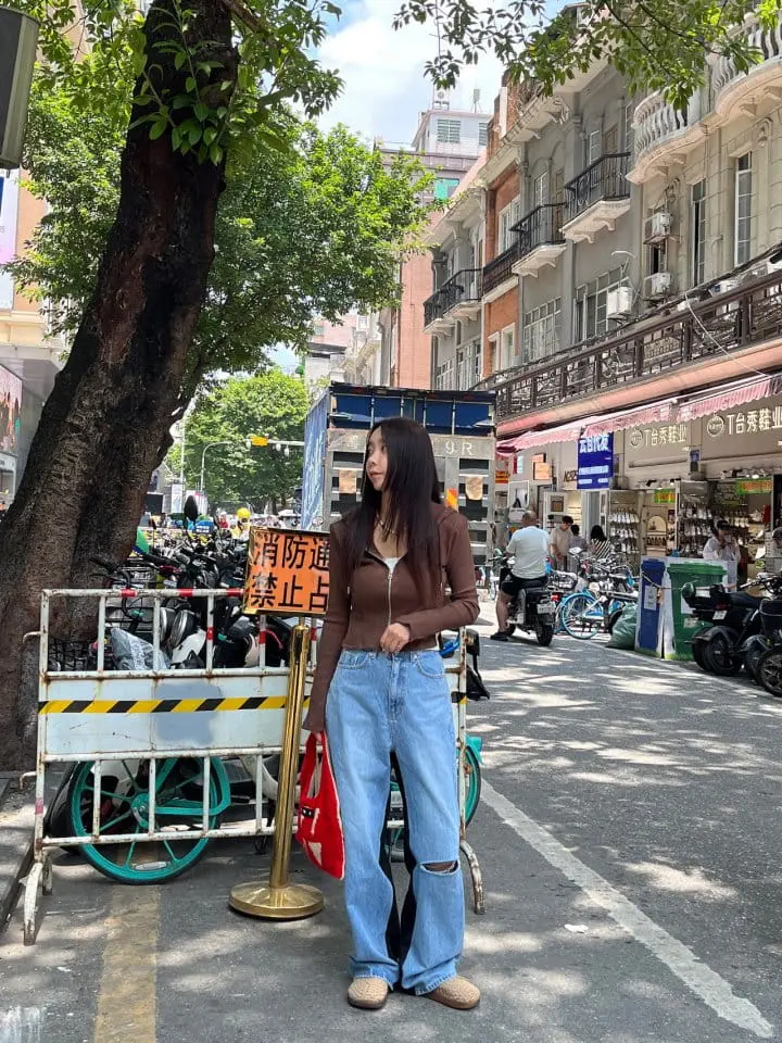 Sunder Market - Korean Women Fashion - #vintagekidsstyle - Vintage Pants - 3