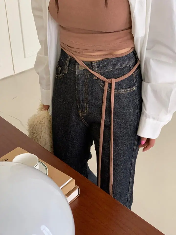 Sunder Market - Korean Women Fashion - #womensfashion - Bootscut Pants - 11