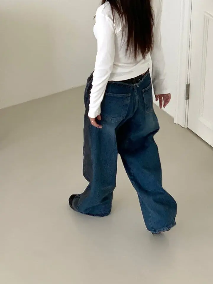 Sunder Market - Korean Women Fashion - #womensfashion - Paris Rib Tee - 2