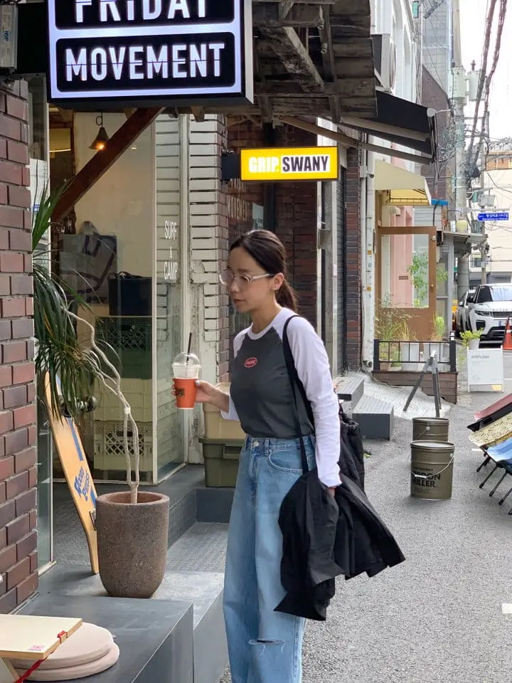 Sunder Market - Korean Women Fashion - #womensfashion - Vintage Pants - 11