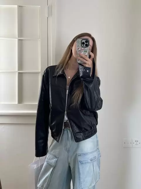 Tails - Korean Women Fashion - #momslook - Brr Jacket - 8