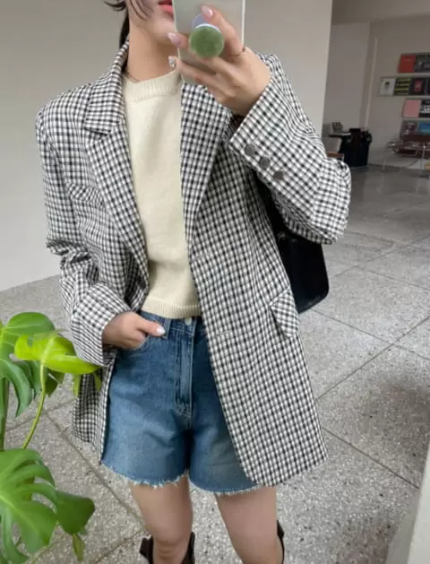 Tails - Korean Women Fashion - #momslook - Toy Jacket - 3