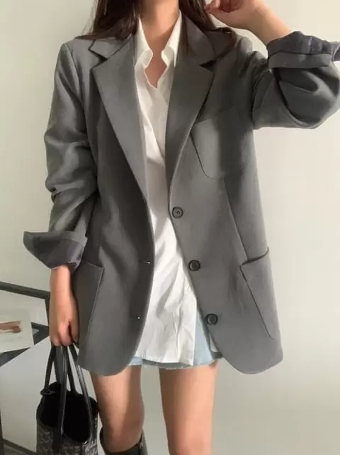 Tails - Korean Women Fashion - #womensfashion - Colly Jacket - 4
