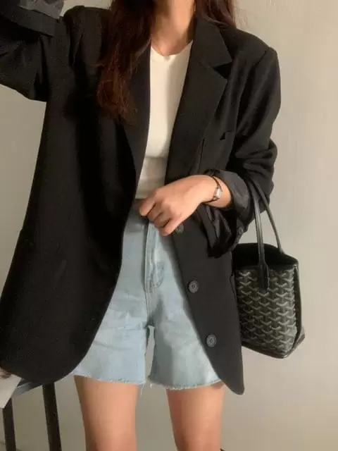 Tails - Korean Women Fashion - #momslook - Colly Jacket - 8
