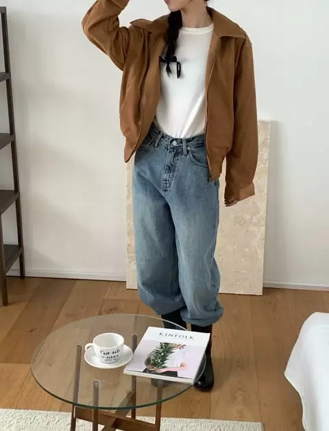 Tails - Korean Women Fashion - #momslook - Swain Jumper - 2