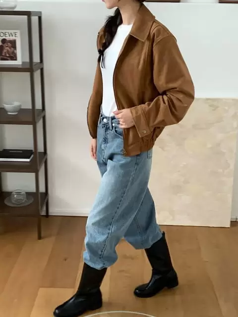Tails - Korean Women Fashion - #momslook - Swain Jumper - 6