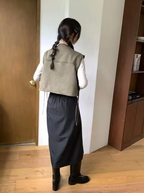 Tails - Korean Women Fashion - #momslook - North Jumper - 8