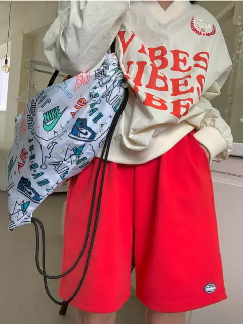 Tails - Korean Women Fashion - #momslook - Vibe Sweatshirt - 10