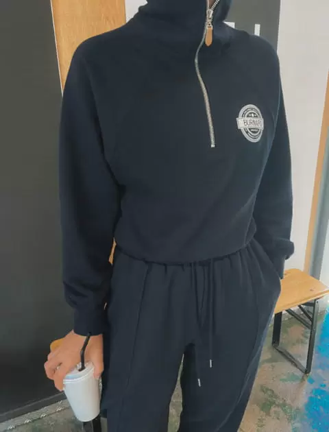 Tails - Korean Women Fashion - #momslook - Coz Sweatshirt - 2