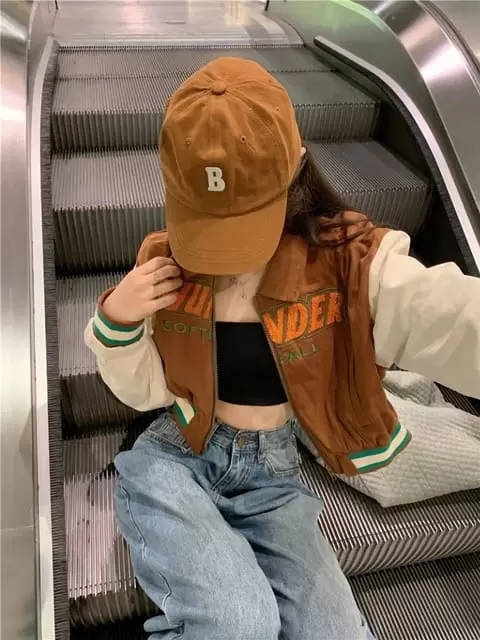 Tails - Korean Women Fashion - #momslook - Thunder Jumper - 4