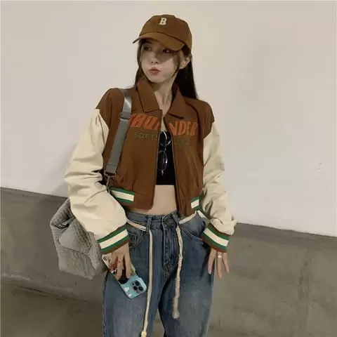 Tails - Korean Women Fashion - #pursuepretty - Thunder Jumper - 8