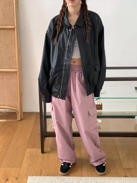 Tails - Korean Women Fashion - #thatsdarling - Tami Jacket - 4