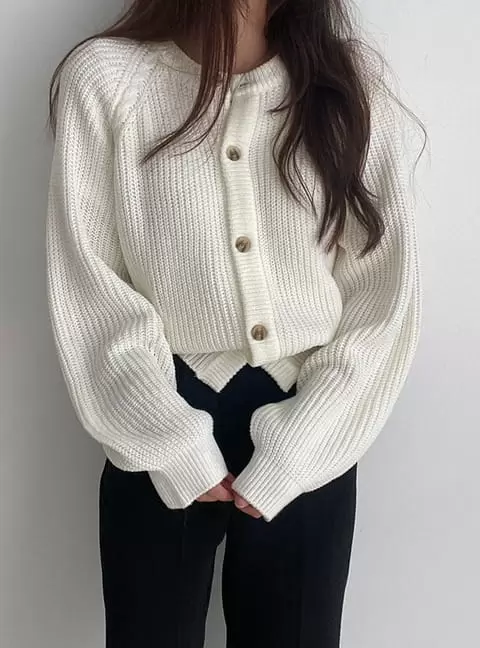 Tails - Korean Women Fashion - #vintagekidsstyle - Ggari Knit Tee - 9