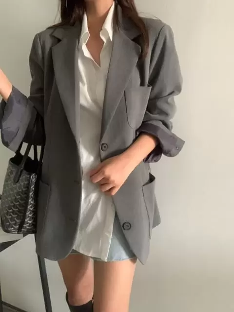 Tails - Korean Women Fashion - #womensfashion - Colly Jacket - 3