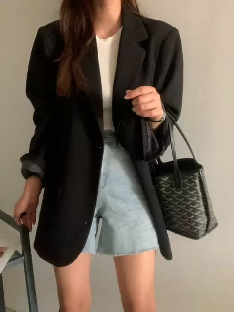 Tails - Korean Women Fashion - #womensfashion - Colly Jacket - 9