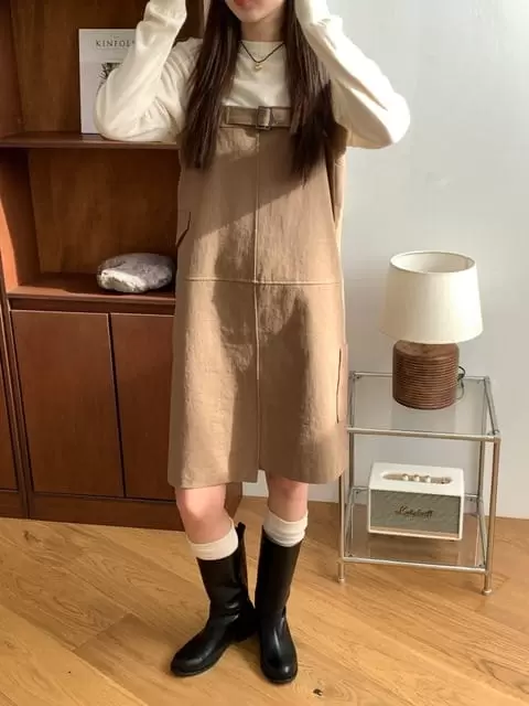 Tails - Korean Women Fashion - #womensfashion - Eden One-piece