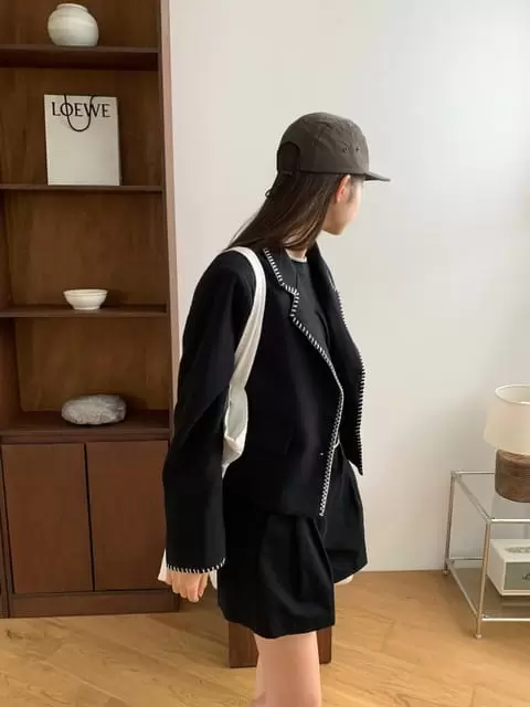 Tails - Korean Women Fashion - #womensfashion - Mello Jacket - 9