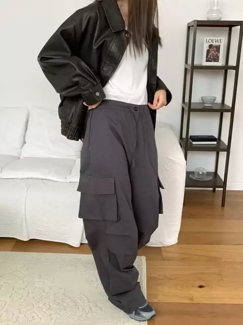 Tails - Korean Women Fashion - #womensfashion - Elling Pants - 2