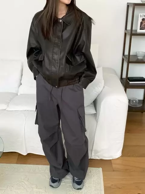 Tails - Korean Women Fashion - #womensfashion - Elling Pants - 8